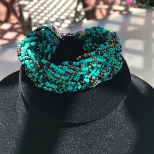 Handmade bracelet